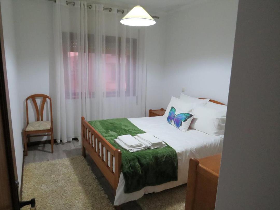 Apartamento ヴィラ・ド・コンデ エクステリア 写真